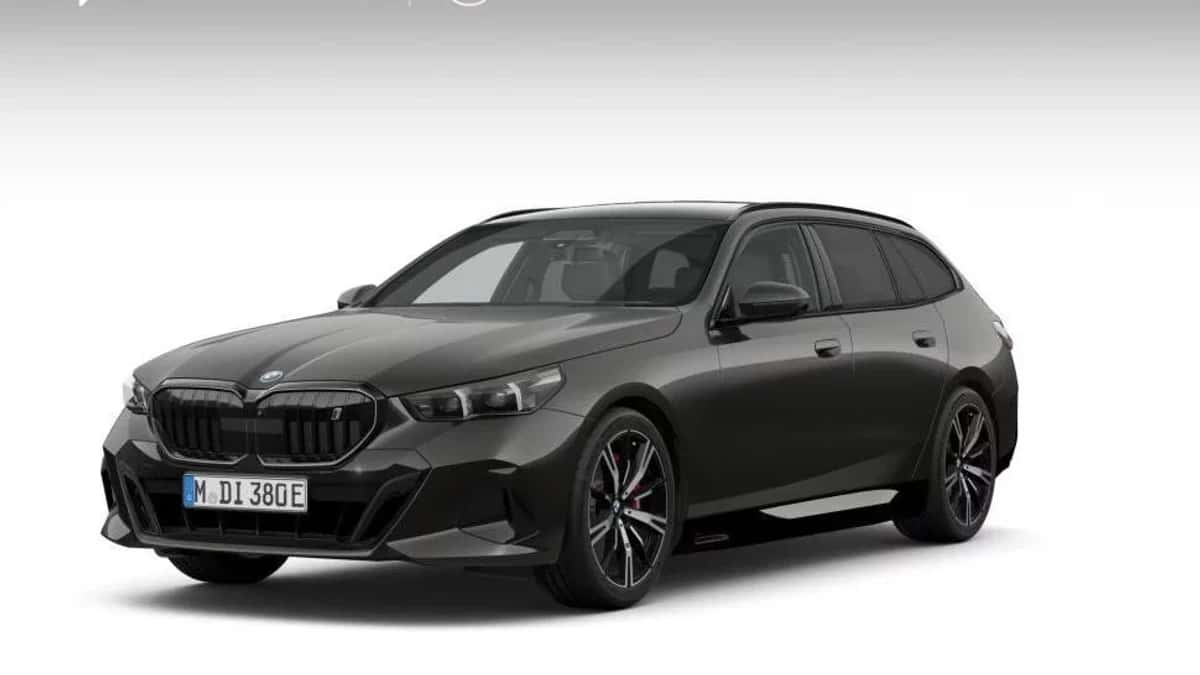 BMW i5 (2026) — foto 1