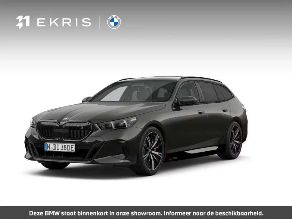 BMW i5 (2026) — foto 1