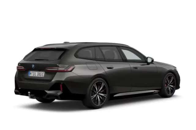 BMW i5 (2026) thumbnail 2