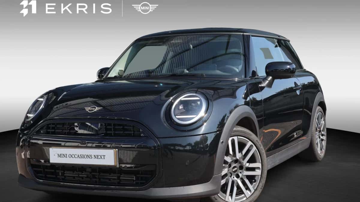 MINI 3-deurs (2024) — foto 1