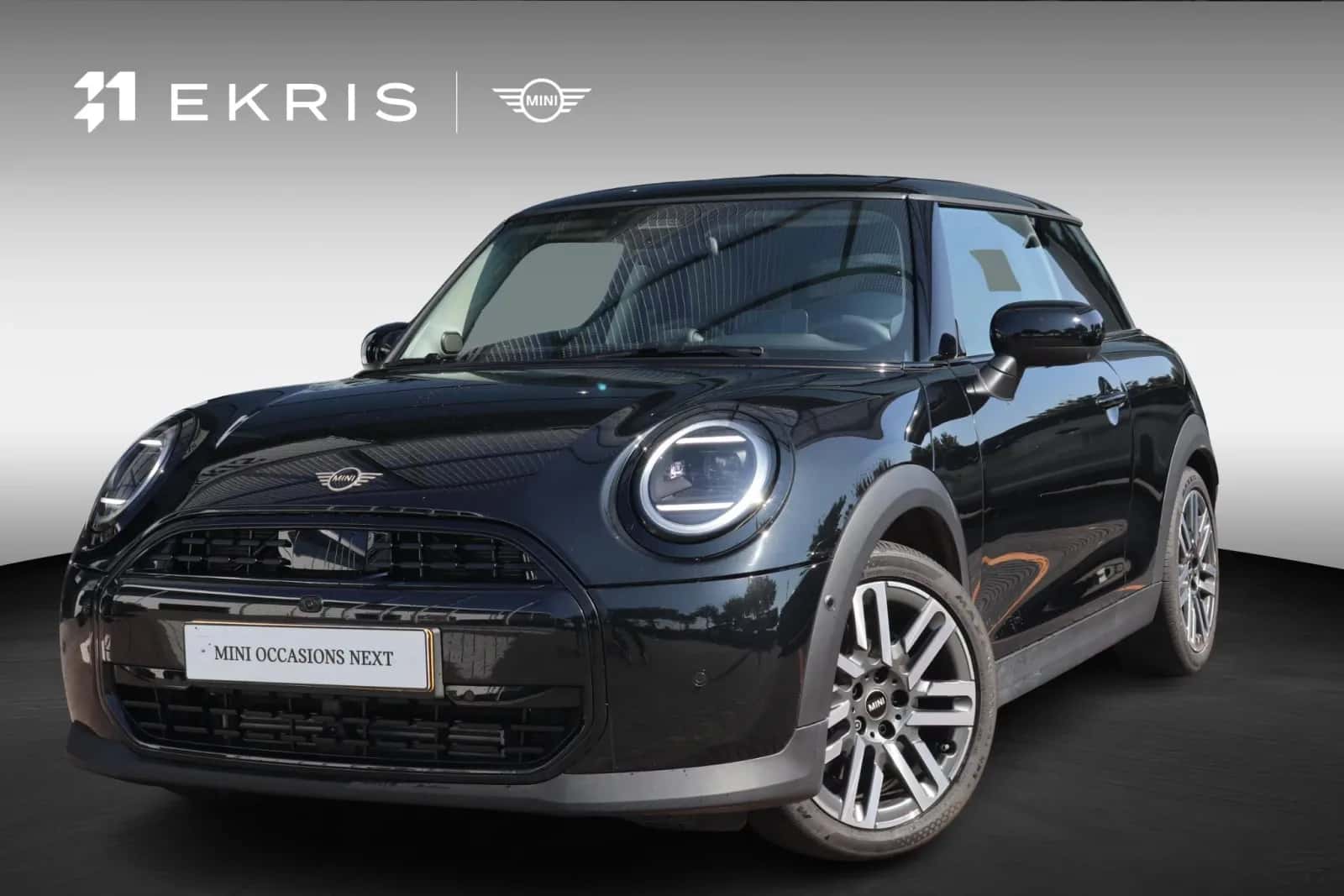 MINI 3-deurs (2024) — foto 1