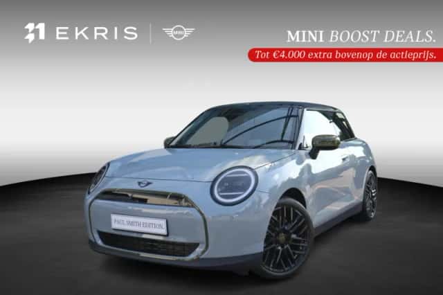 MINI Cooper (2026) thumbnail 1