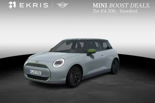 MINI Cooper (2026) thumbnail 1