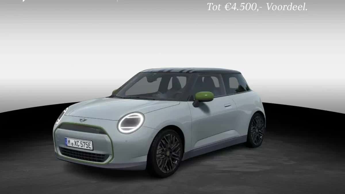 MINI Cooper (2026) — foto 1
