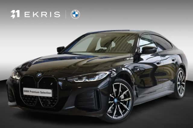 BMW i4 (2024) thumbnail 1