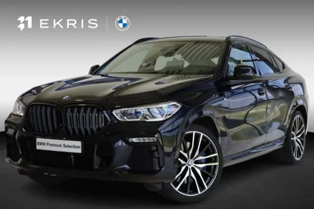 BMW X6 (2020) thumbnail 1