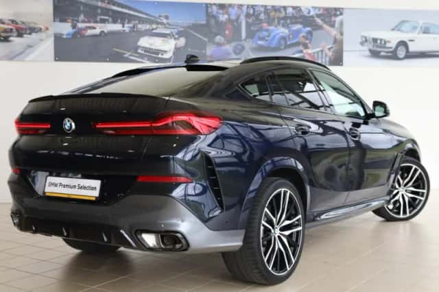 BMW X6 (2020) thumbnail 2