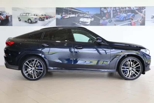 BMW X6 (2020) thumbnail 3
