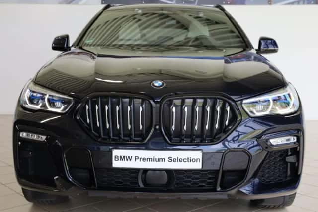 BMW X6 (2020) thumbnail 4