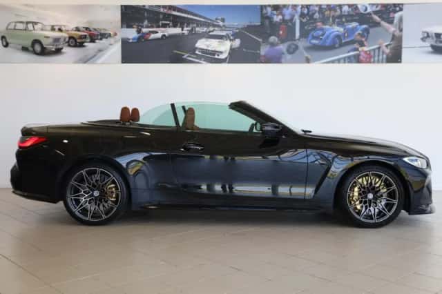 BMW M4 (2022) thumbnail 5