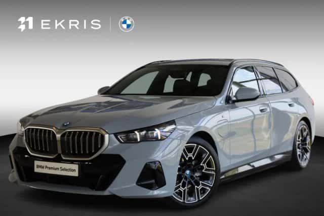 BMW 5-Serie (2025) thumbnail 1