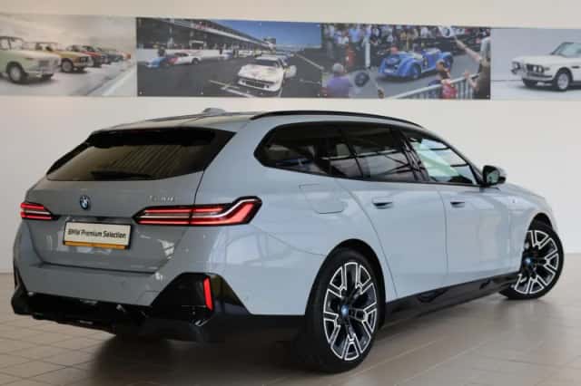 BMW 5-Serie (2025) thumbnail 2