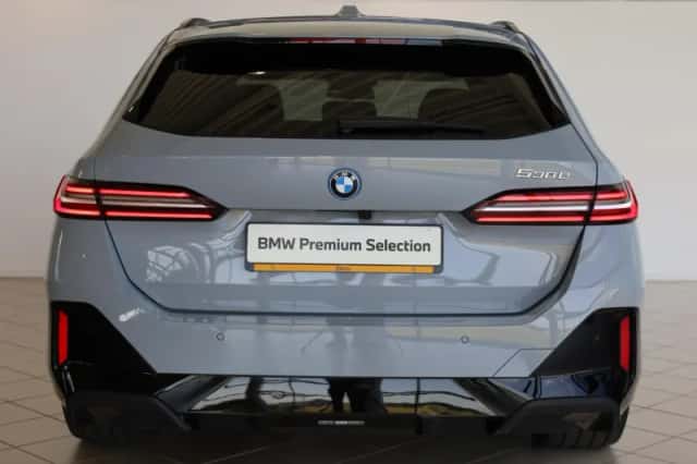 BMW 5-Serie (2025) thumbnail 5