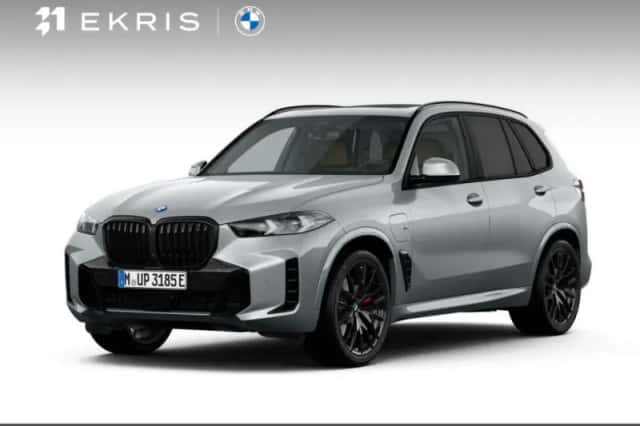 BMW X5 (2026) thumbnail 1