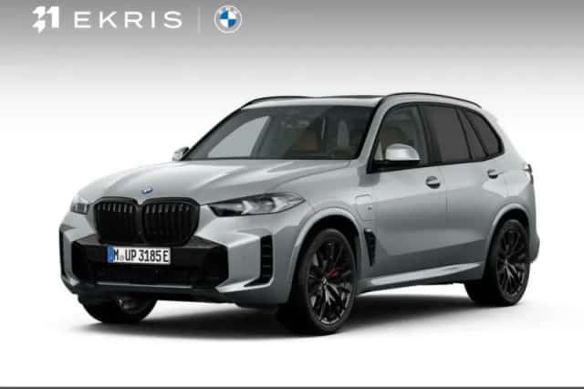 BMW X5 (2026) thumbnail 1