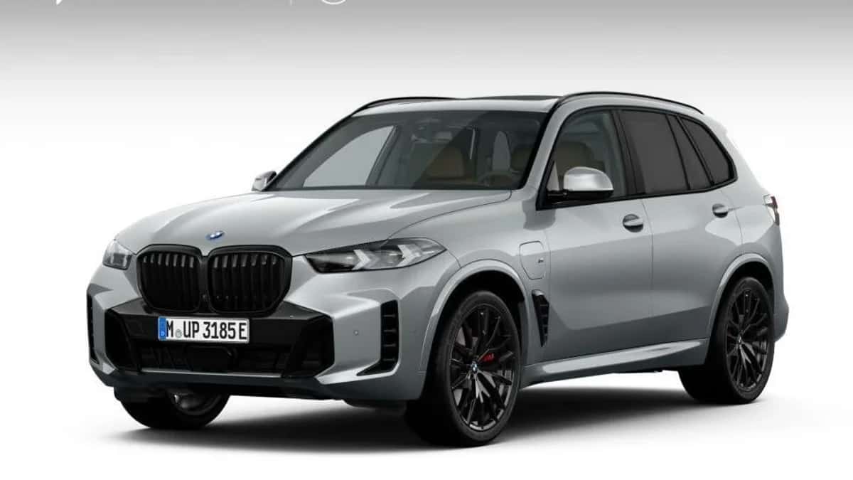 BMW X5 (2026) — foto 1