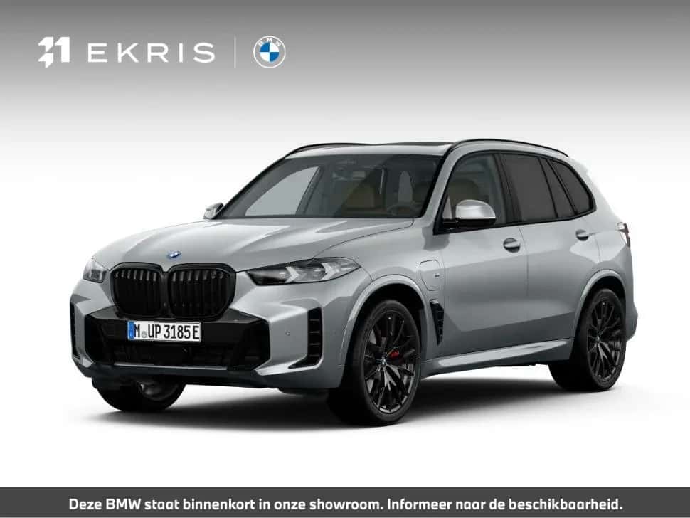 BMW X5 (2026) — foto 1
