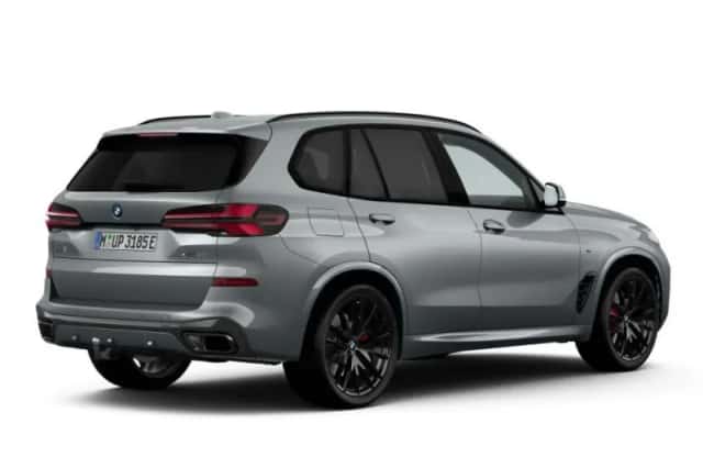 BMW X5 (2026) thumbnail 2