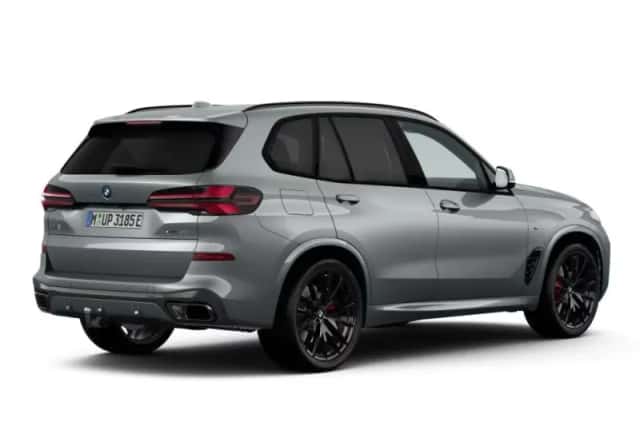BMW X5 (2026) thumbnail 2
