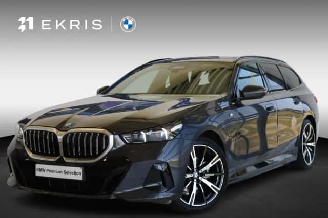 BMW 5-Serie (2025) thumbnail 1