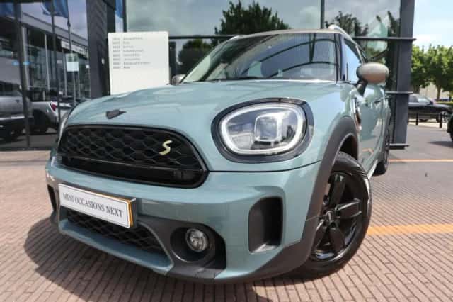 MINI Countryman (2023) thumbnail 8