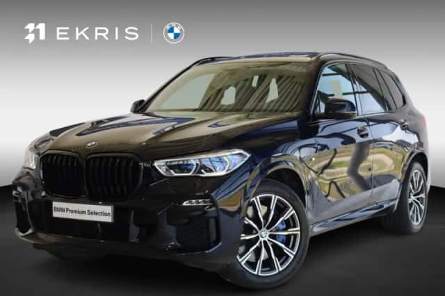 BMW X5 (2020) thumbnail 1