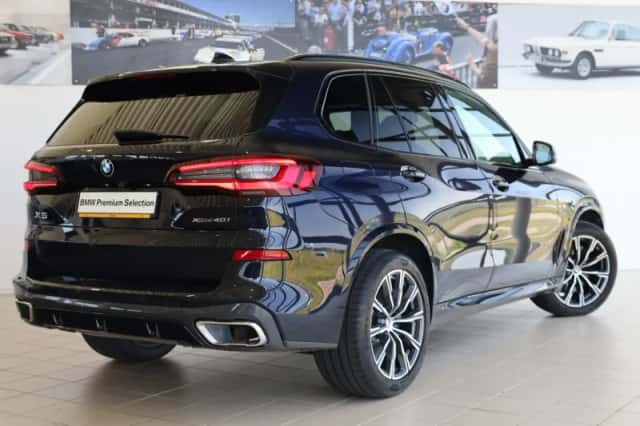 BMW X5 (2020) thumbnail 2