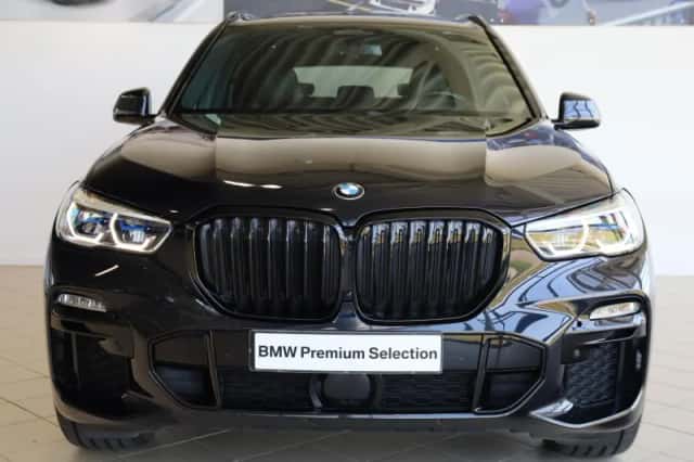 BMW X5 (2020) thumbnail 4