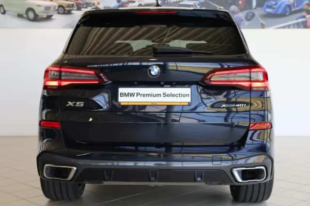 BMW X5 (2020) thumbnail 5