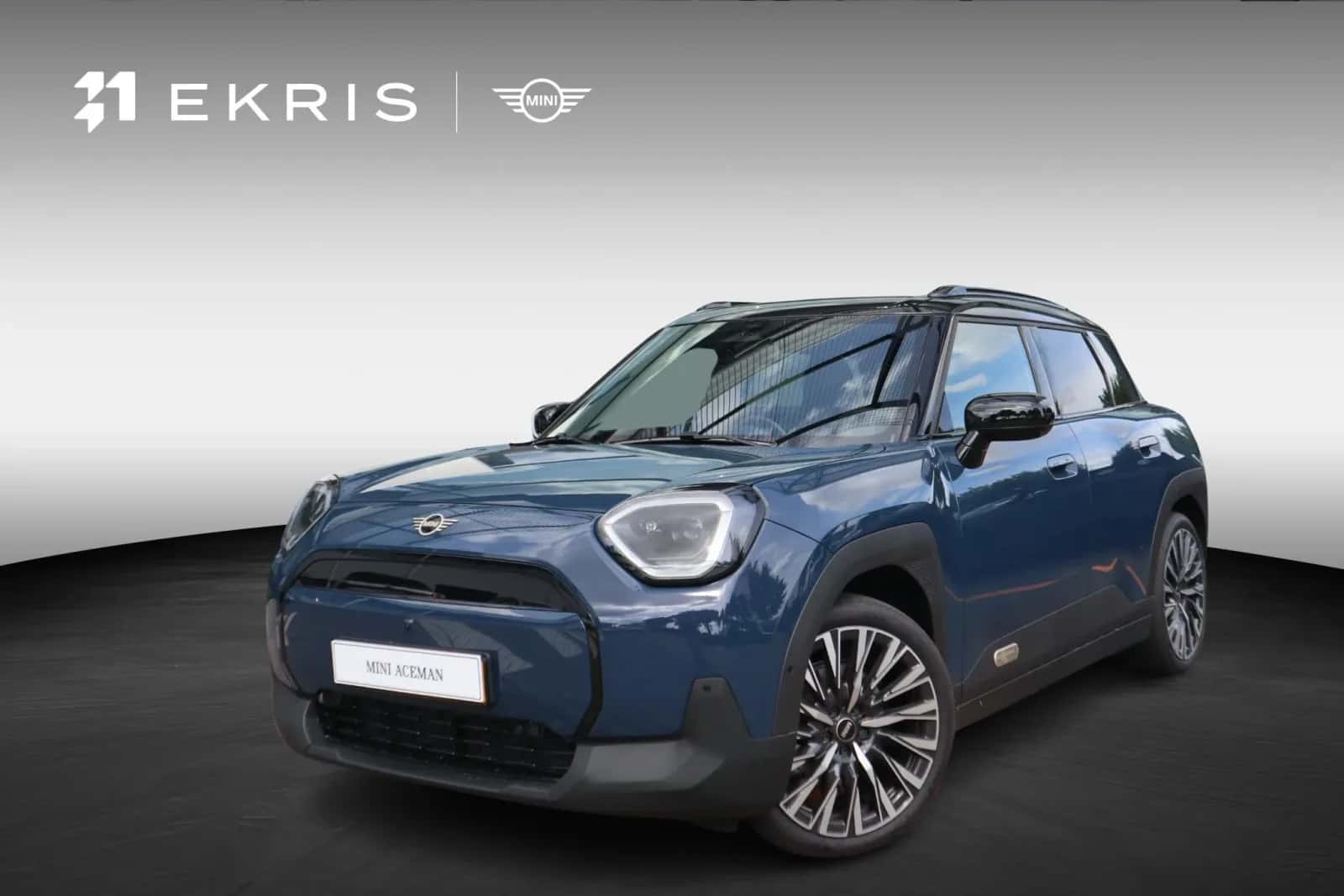 MINI Aceman (2026) — foto 1