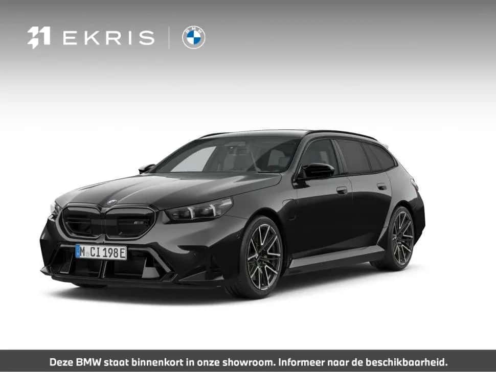 BMW M5 (2026) — foto 1