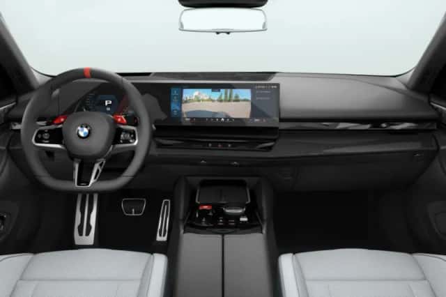 BMW M5 (2026) thumbnail 3
