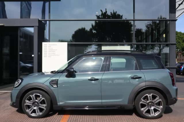 MINI Countryman (2021) thumbnail 5