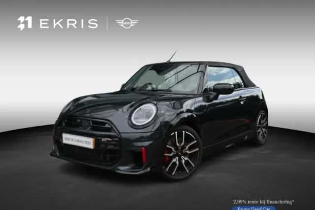 MINI Cabrio (2026) thumbnail 1