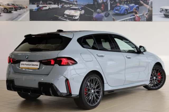 BMW 1-Serie (2025) thumbnail 2