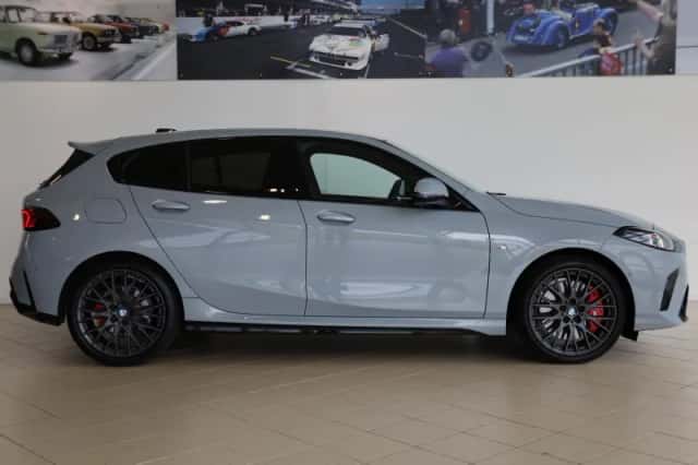 BMW 1-Serie (2025) thumbnail 3