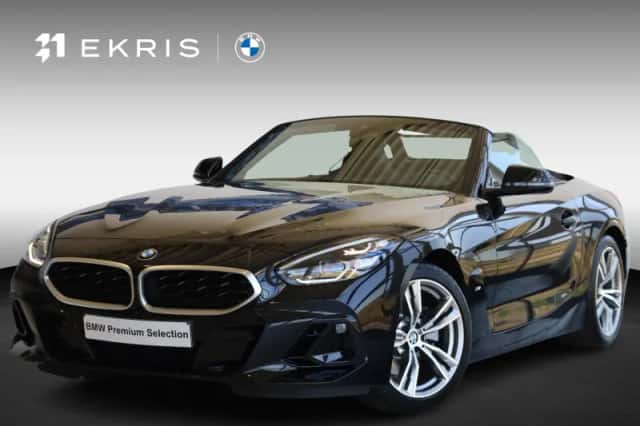 BMW Z4 (2025) thumbnail 1