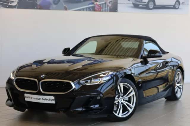 BMW Z4 (2025) thumbnail 2