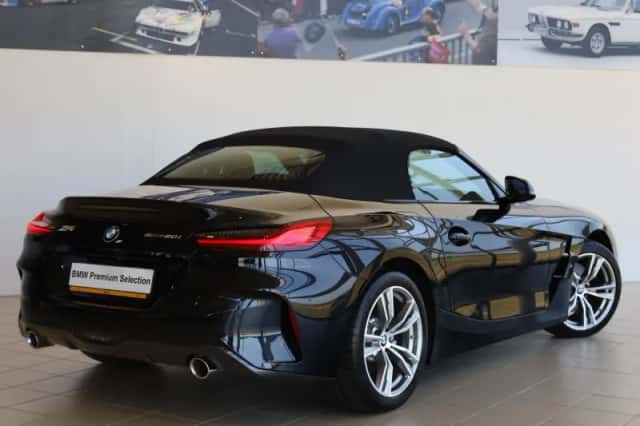 BMW Z4 (2025) thumbnail 3