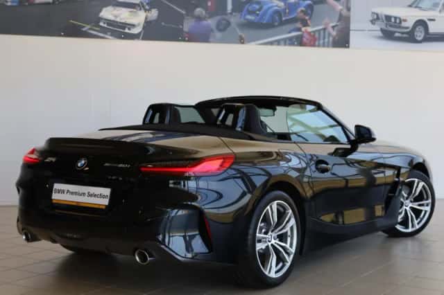 BMW Z4 (2025) thumbnail 4