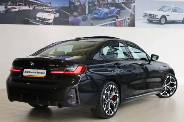 BMW 3-Serie (2025) thumbnail 2