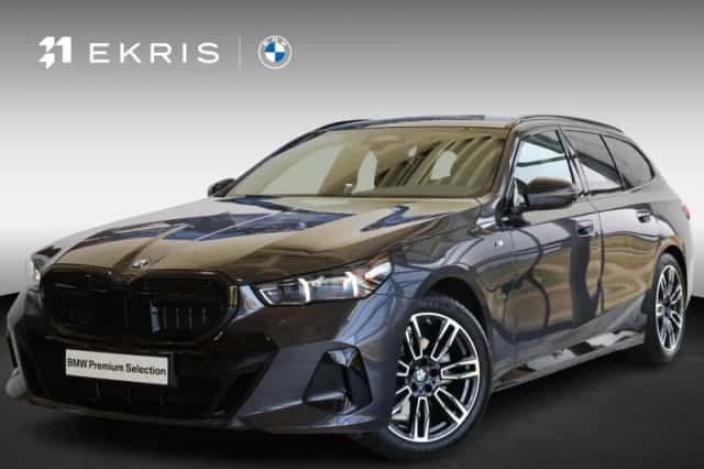 BMW 5-Serie (2025) thumbnail 1