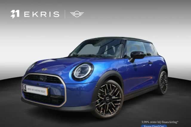 MINI 3-Deurs (2026) thumbnail 1
