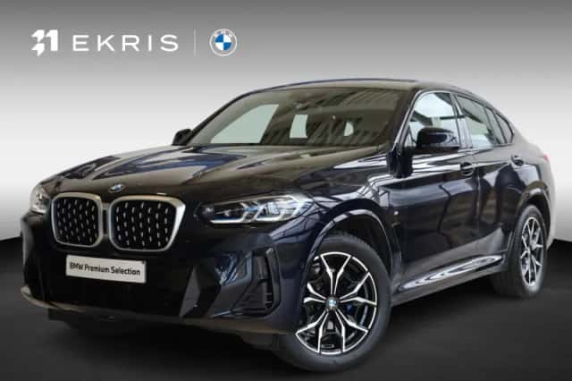 BMW X4 (2024) thumbnail 1