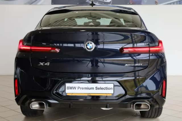 BMW X4 (2024) thumbnail 4