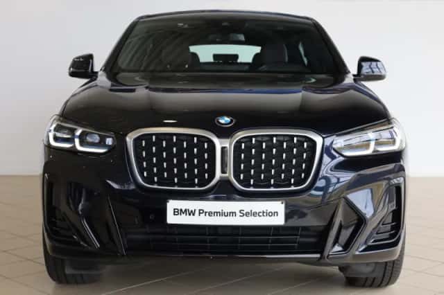 BMW X4 (2024) thumbnail 5