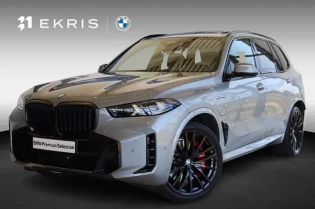 BMW X5 (2025) thumbnail 1