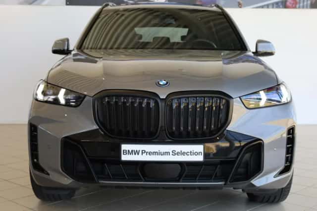 BMW X5 (2025) thumbnail 4