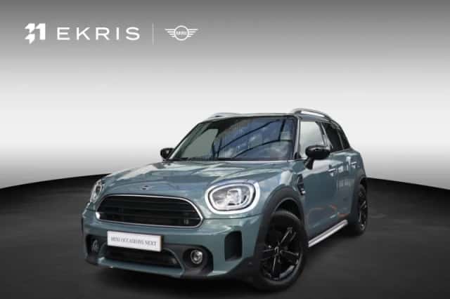 MINI Countryman (2021) thumbnail 1