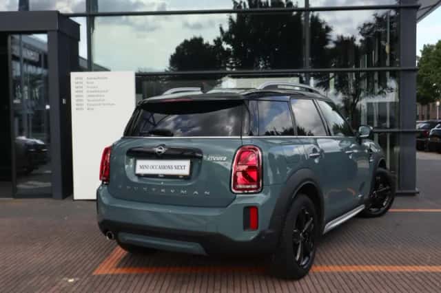 MINI Countryman (2021) thumbnail 2